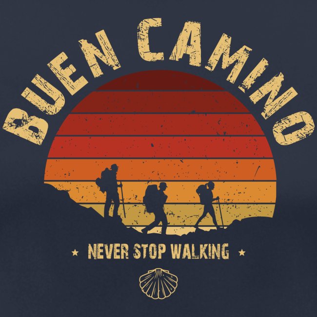 Camino - Functioneel shirt - Dames - 01b