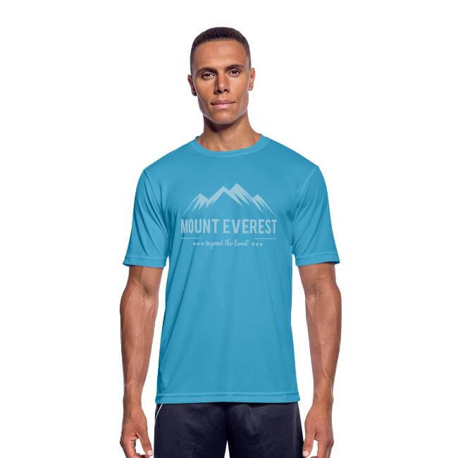 Mount Everest Beyond the Limit Shirt