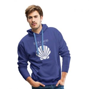 Santiago de Compostela Sweater Trui Heren