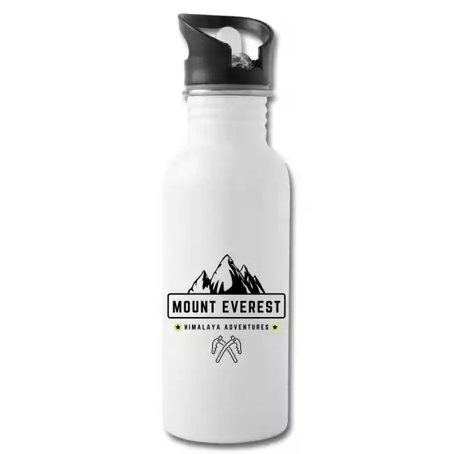 Mount Everest Base Camp Waterfles